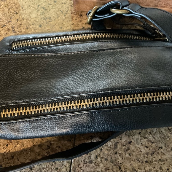 Hollywood Intuition Jaye Hersh Black  Shoulder Bag/Clutch - Picture 6 of 11